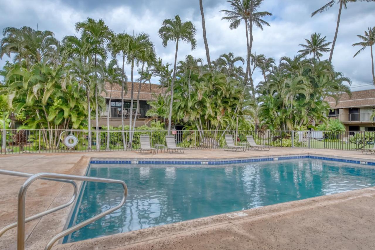 Maui Sands 2A Kahana Luaran gambar
